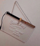 Beer Pong "don't forget to wash your balls" LED Sign - 1st Door Imports